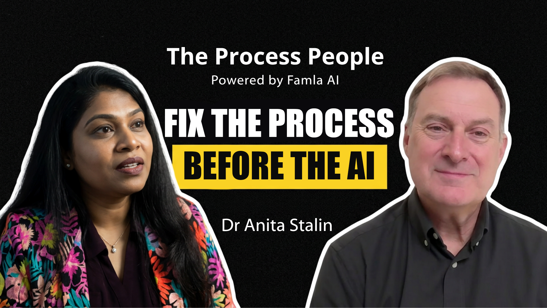 Automate a Bad Process and You Just Amplify the Problem — episode cover