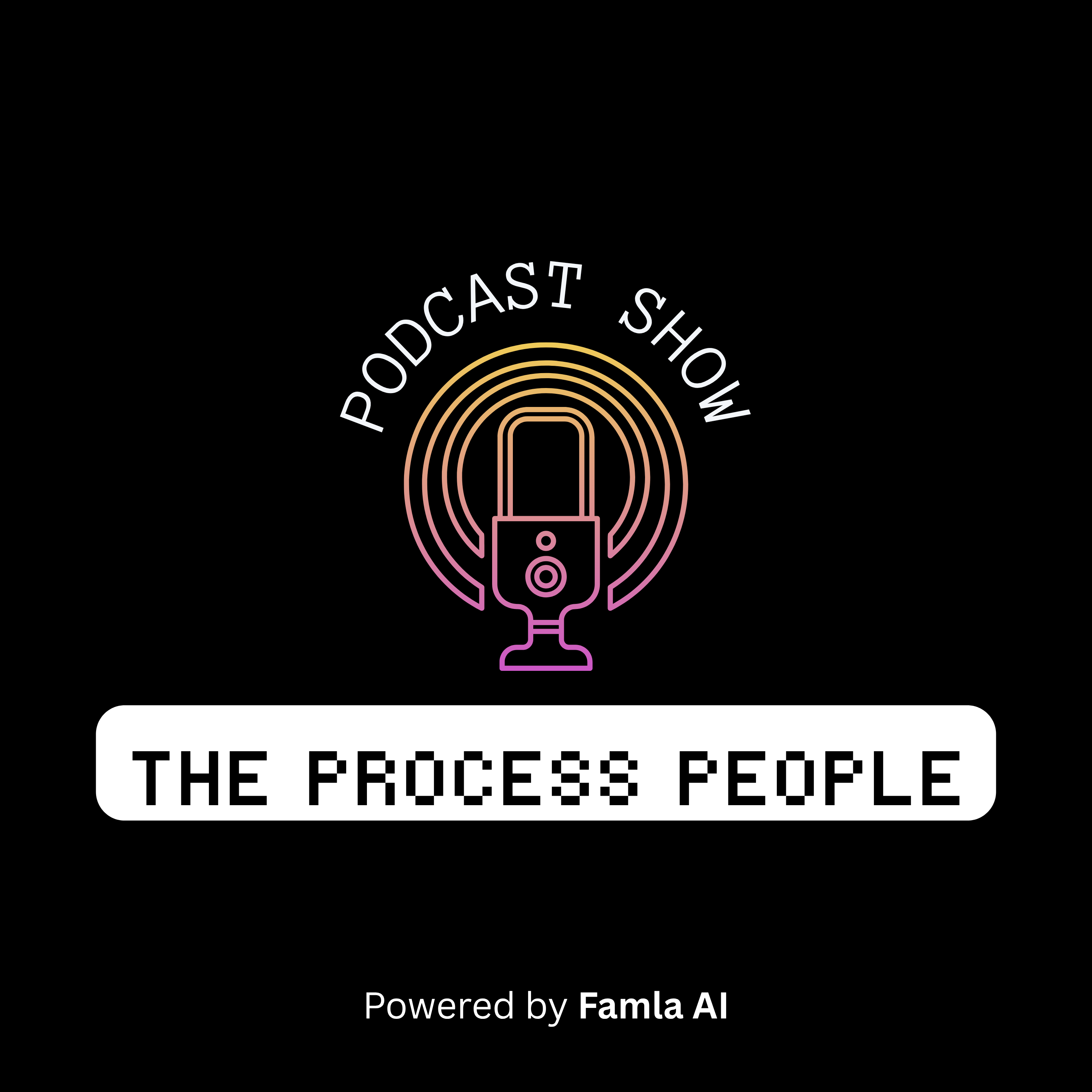 The Process People podcast cover